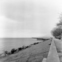 On The Shore Of Lake Neuchâtel - Switzerland