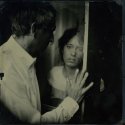 Melanie Got Bit By The Collodion Bug.