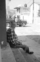 Retired Gentleman Resting