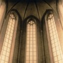 Museumkirche, Windows, Lubeck