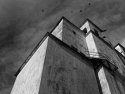 Abandoned Grain Silo