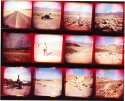 Death Valley Contact Sheet