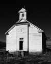 Abandoned Country School House