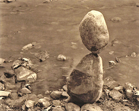 Rock Sculpture