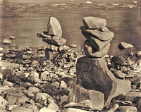 Rock Sculpture(s)