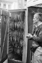 The Kipper Seller