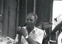 Bluesman Willie Foster