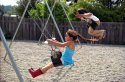 Feeling The Swing