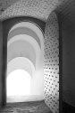Heavy Door And Arches,  Ft Barrancas