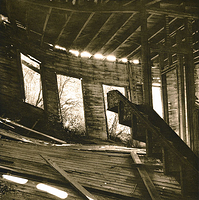 House near Moose Jaw Jumction