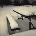 Bench And Table