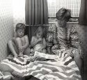 Bedtime Story, Wife And Children
