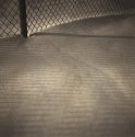 Snow Fence Shadows (print)