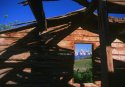 Remains Of Shane's Cabins, Tetons