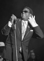 Al Green In Concert
