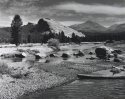 Tuolumne Meadows Early Light