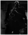 The Saxophonist