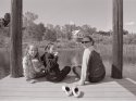 Snacks On The Dock