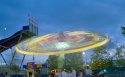 Midway At Twilight