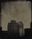 Downtown Austin - 8x10 Ambrotype