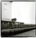 Dali, Three Temples Wall (2009)