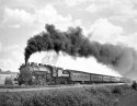 Steam Train A' Comin
