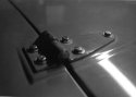 Jeep Hood Hinge