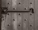 Door Detail, Ft Barrancas