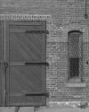Door And Window, Ft Pickens
