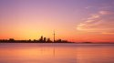 Sunrise Skyline