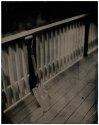 Shovel On The Porch - Placerville, Ca