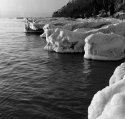 Shoreline Ice