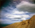 Lenticular Clouds Over Mono Lake