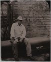 Drew Portrait - Wet Plate