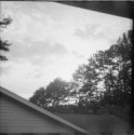 Black And White Sunset
