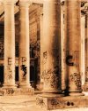 Columns; Michigan Central Station