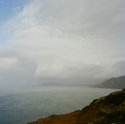 Rain Over Lough Swilly
