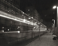 Stockton Bus San Francisco