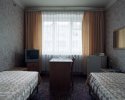 Hotel Room, Novosibirsk, Russia