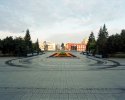Dawn, Novosibirsk