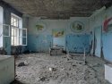 Abandoned Classroom, Industry, Russia
