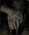 Mom And Dad #2 - 8x10 Wet Plate