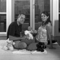 My New Niece (a Couple Of Weeks Later)!