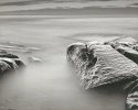 Carmel Beach Winter '10