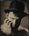 Puzzo Junior [ambrotype]