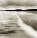 Dunstanborough Castle And Wave 1
