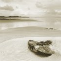 Seahouses Beach And Reflections