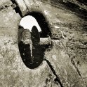 Propellor Close-up