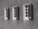 Carriage House Windows, Kings Gap