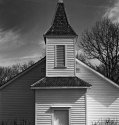 Church Steeple, Winter 2010